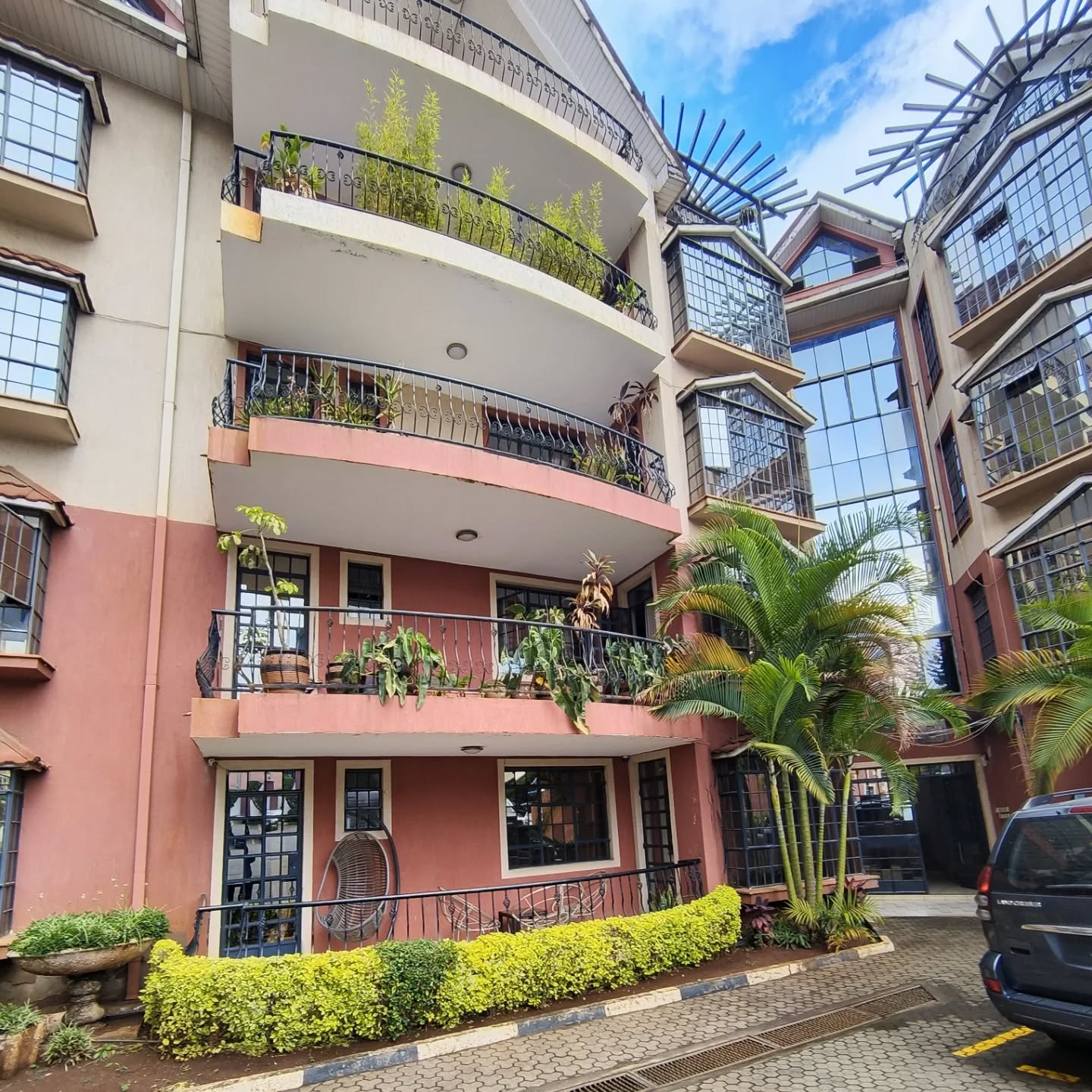 4 Bedroom Penthouse + DSQ for Rent in Lavington