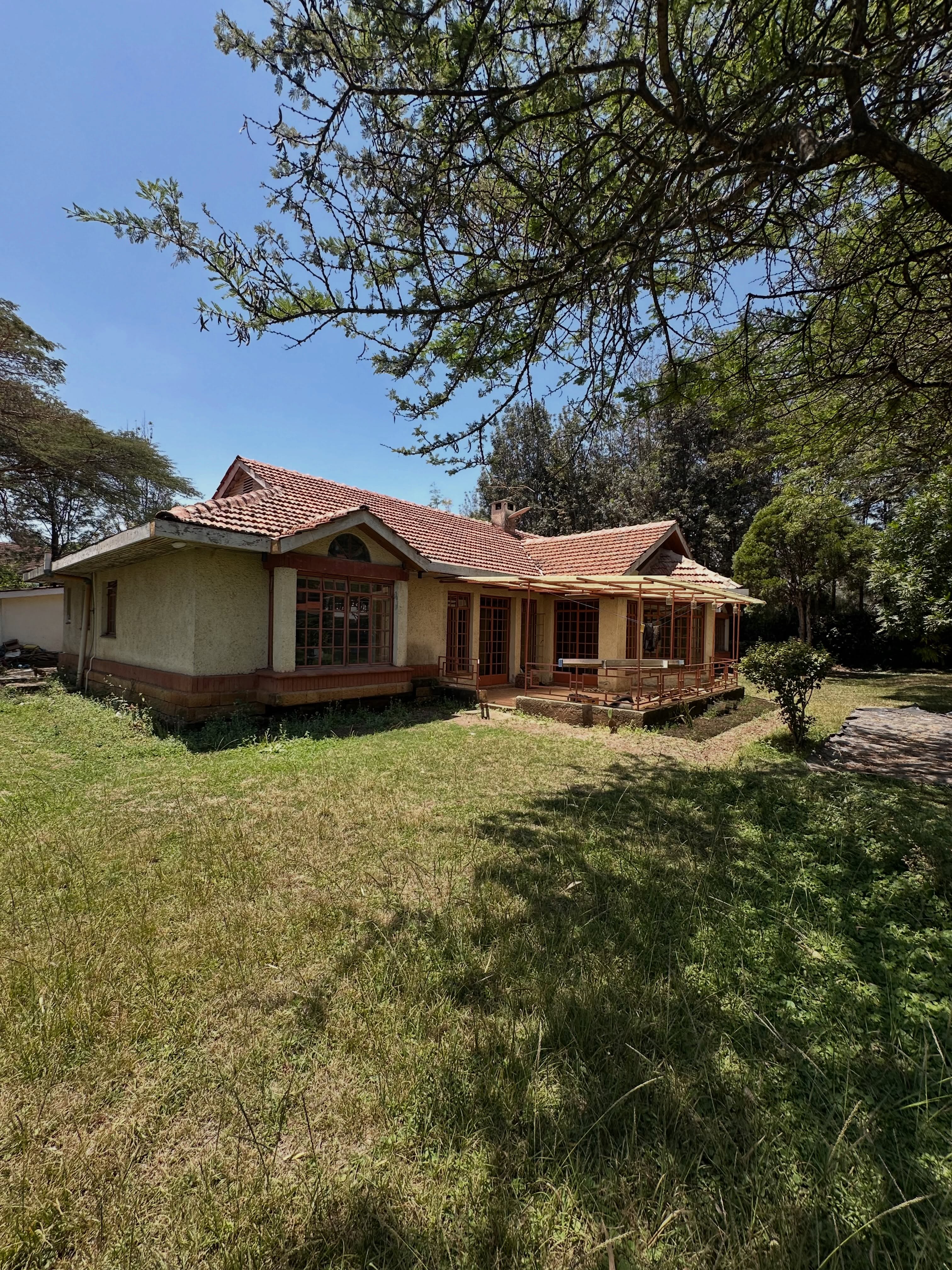 4 Bedroom Plus DSQ Bungalow To Let in karen, bomas Image