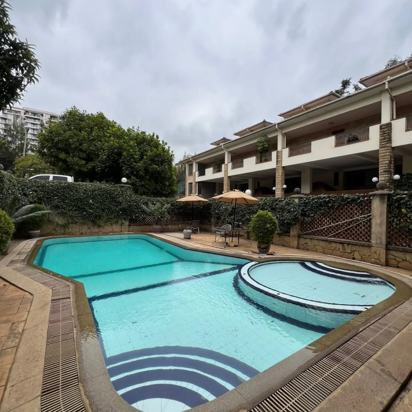 4 bedroom plus Dsq duplex to let Kilimani near junction mall Image