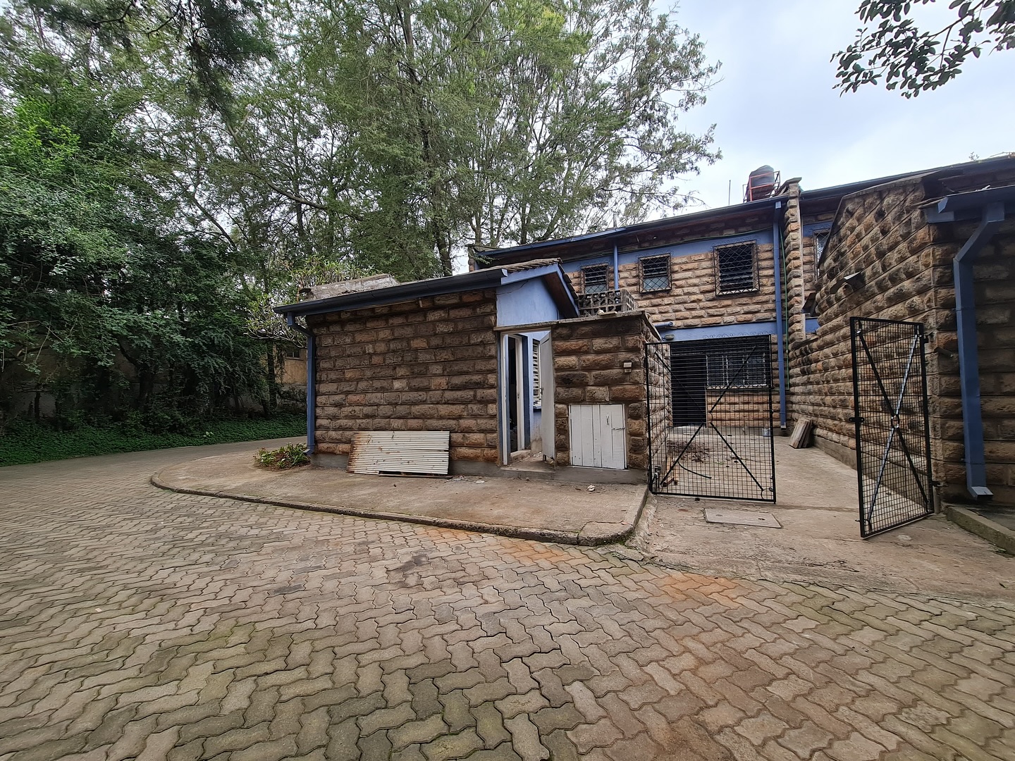 4 bedroom plus dsq massionate to let in Kilimani