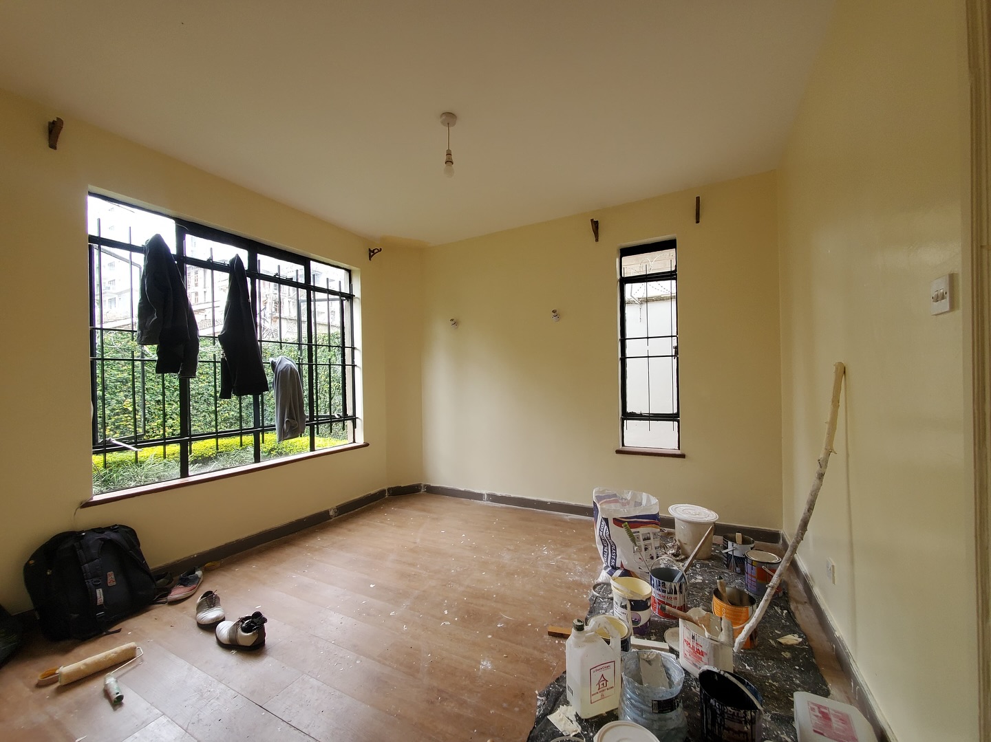 4 bedroom plus dsq massionate to let in Kilimani Image