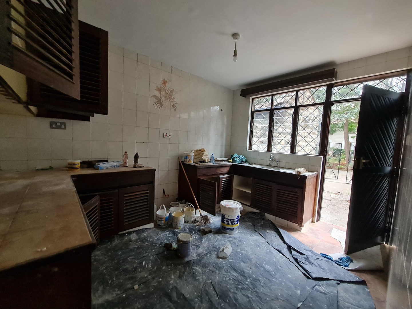 4 bedroom plus dsq massionate to let in Kilimani Image