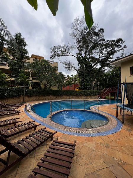 4 Bedroom Plus DSQ Penthouse Apartment for Rent in Riverside Drive, Nairobi