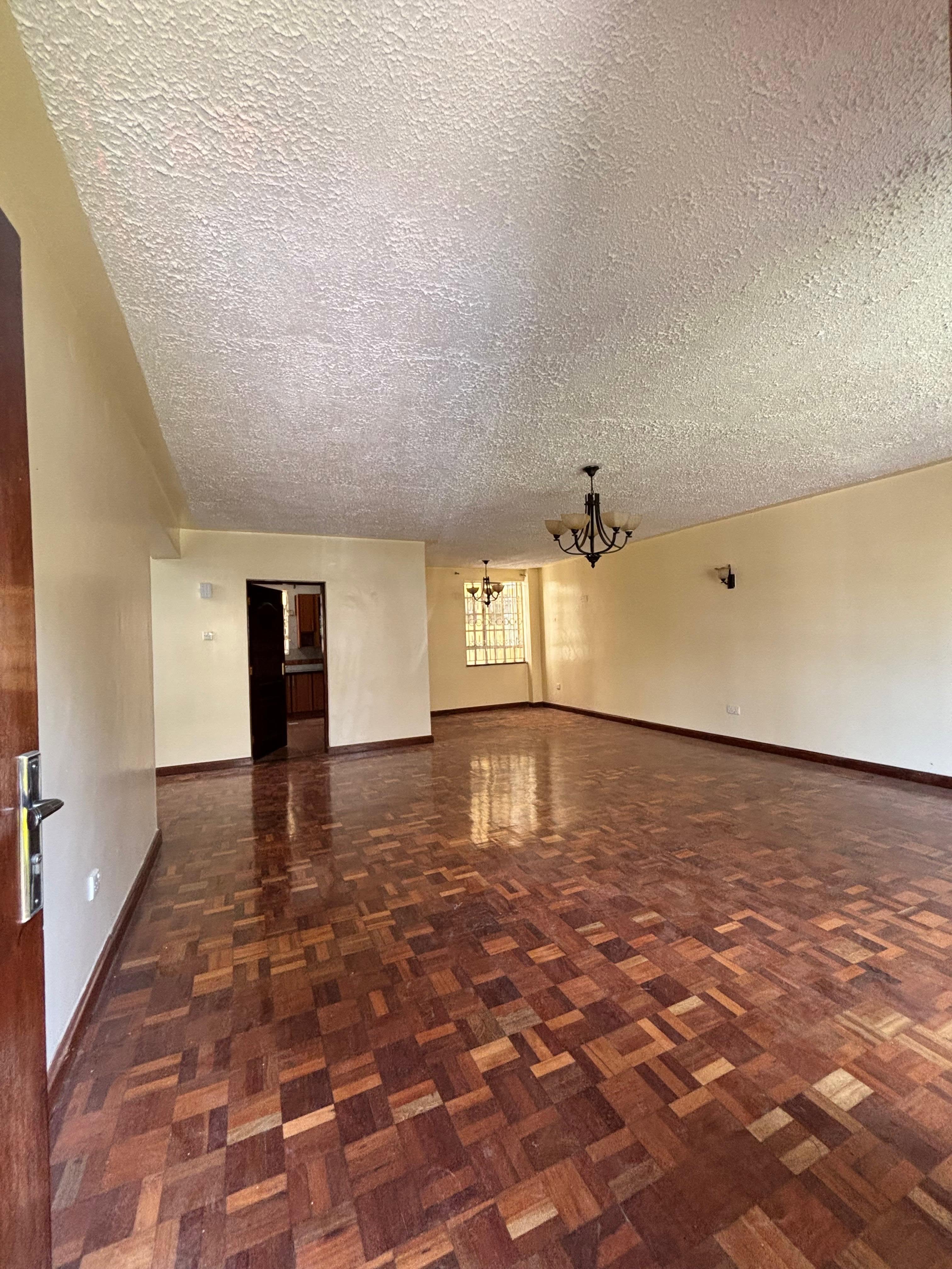 4 bedroom plus dsq townhouse for rent in kileleshwa Image