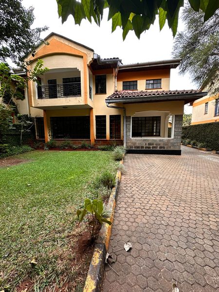 4 Bedroom Plus DSQ Townhouse for Rent in Lavington