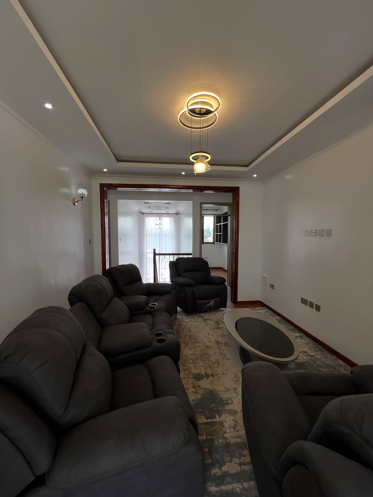 4 bedroom plus Dsq townhouse to let in Kiambu Image