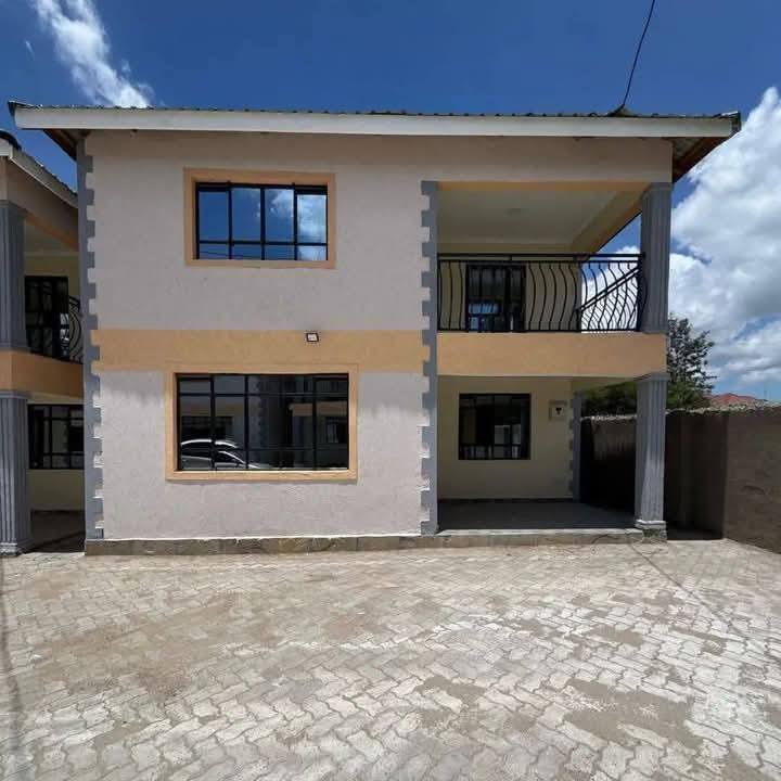 4 Bedroom Plus Study Maisonette for Rent in Kitengela