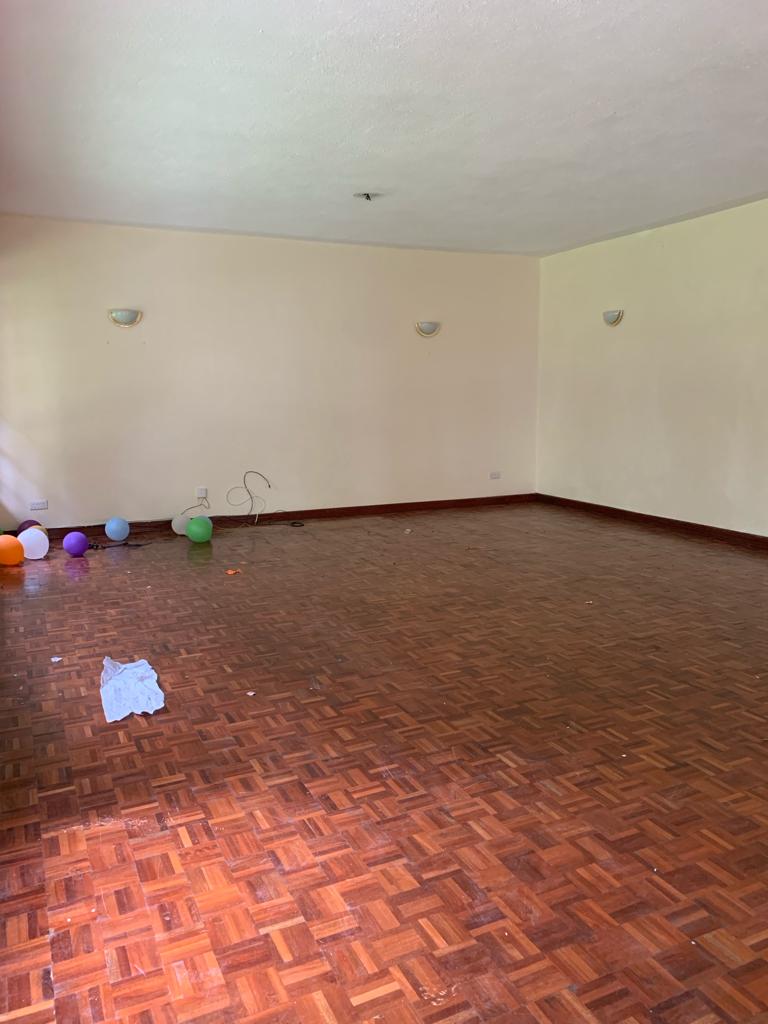 4 bedroom residential or silent office house for rent in lavington