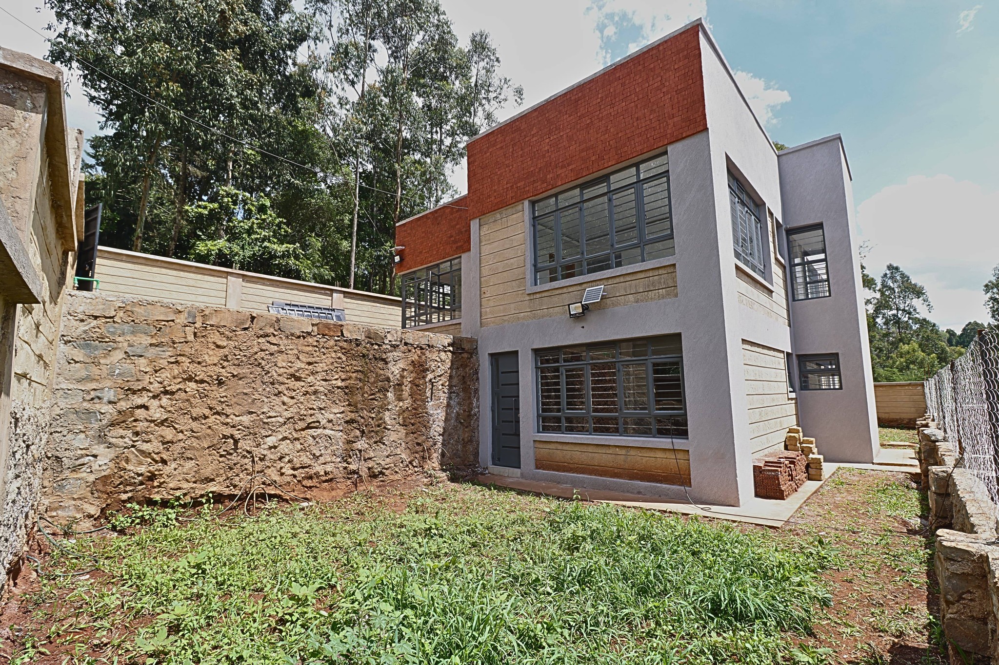 4 Bedroom Semi-Detached Maisonette for Sale – Kibiku, Ngong
