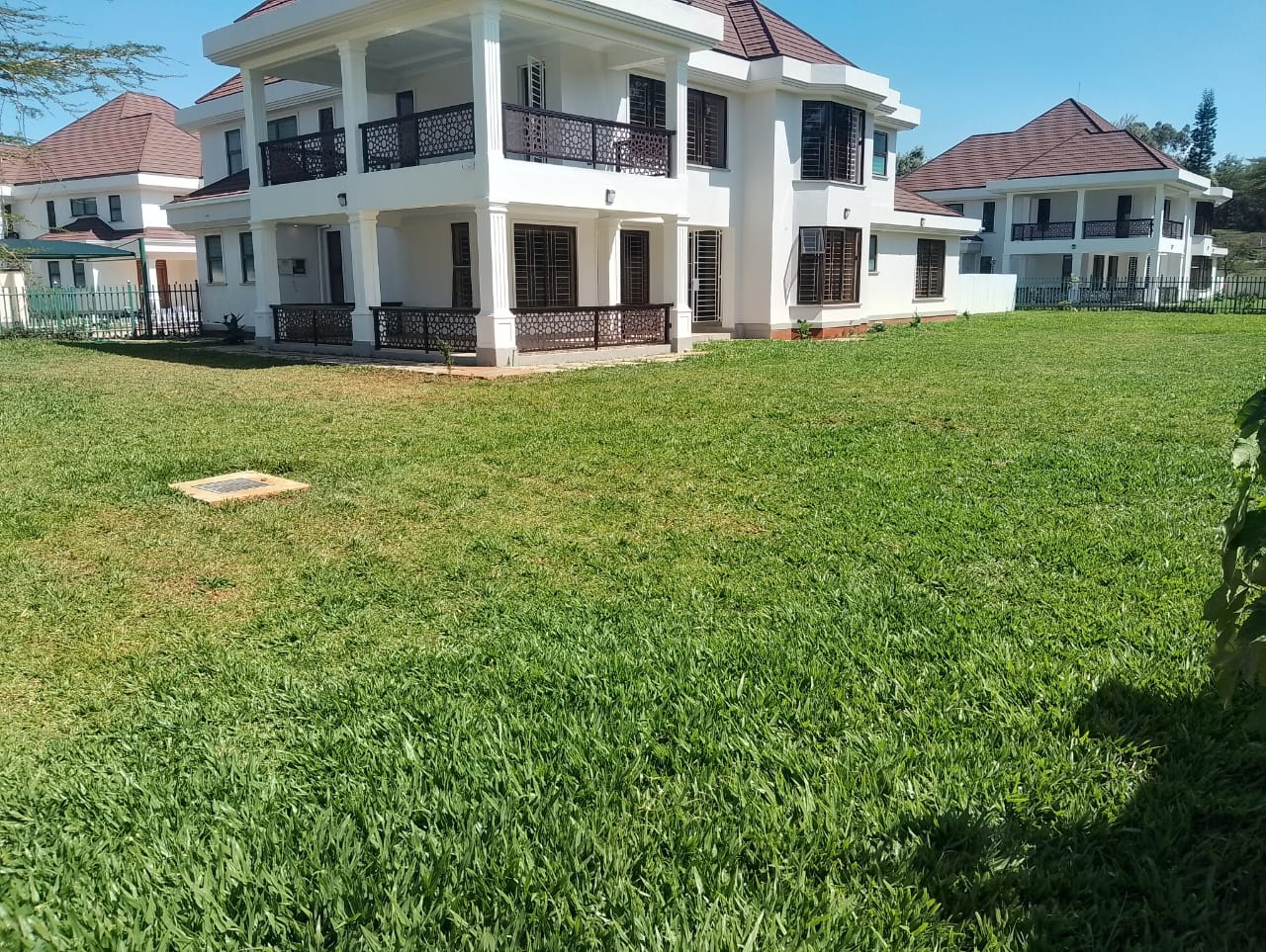 4 bedroom spacious house for rent in Karen