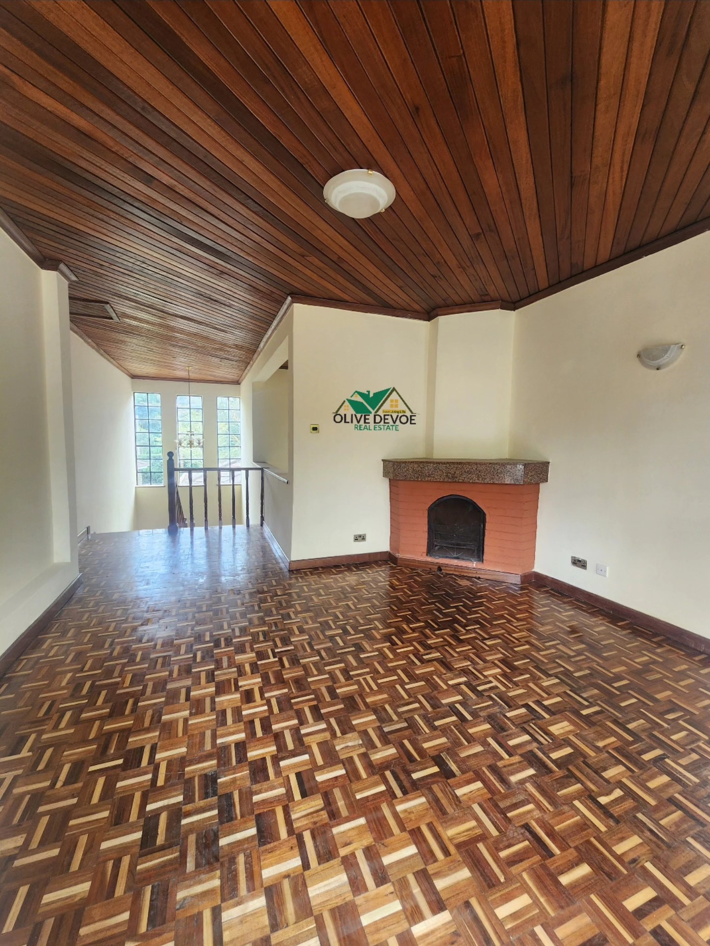 4 bedroom standalone maisonette for rent in Karen Image