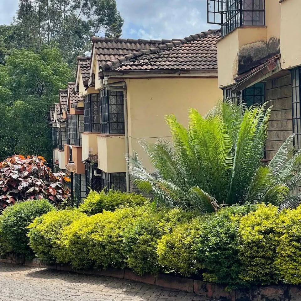 4 Bedroom Townhouse + DSQ for Rent in Kileleshwa Image