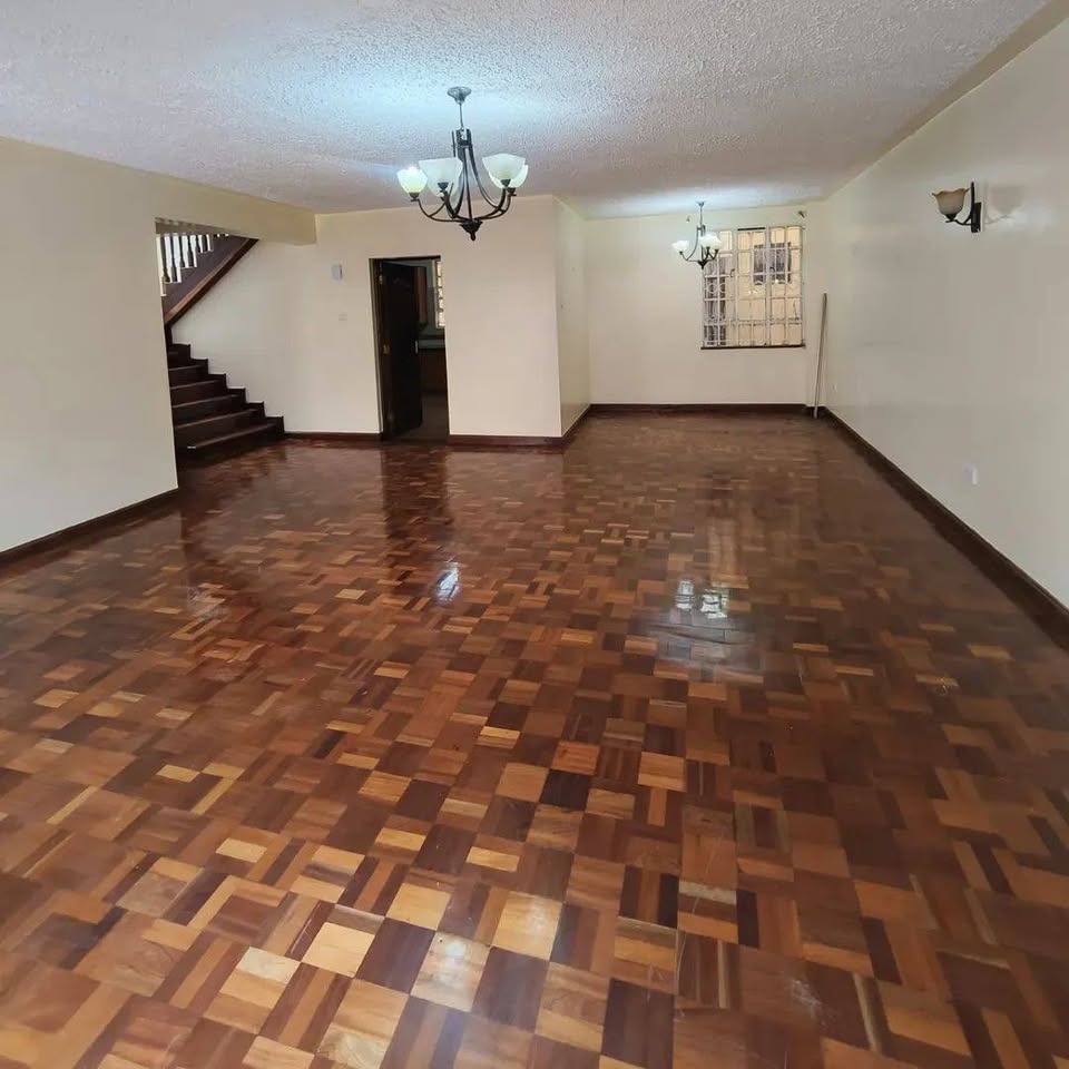 4 Bedroom Townhouse + DSQ for Rent in Kileleshwa
