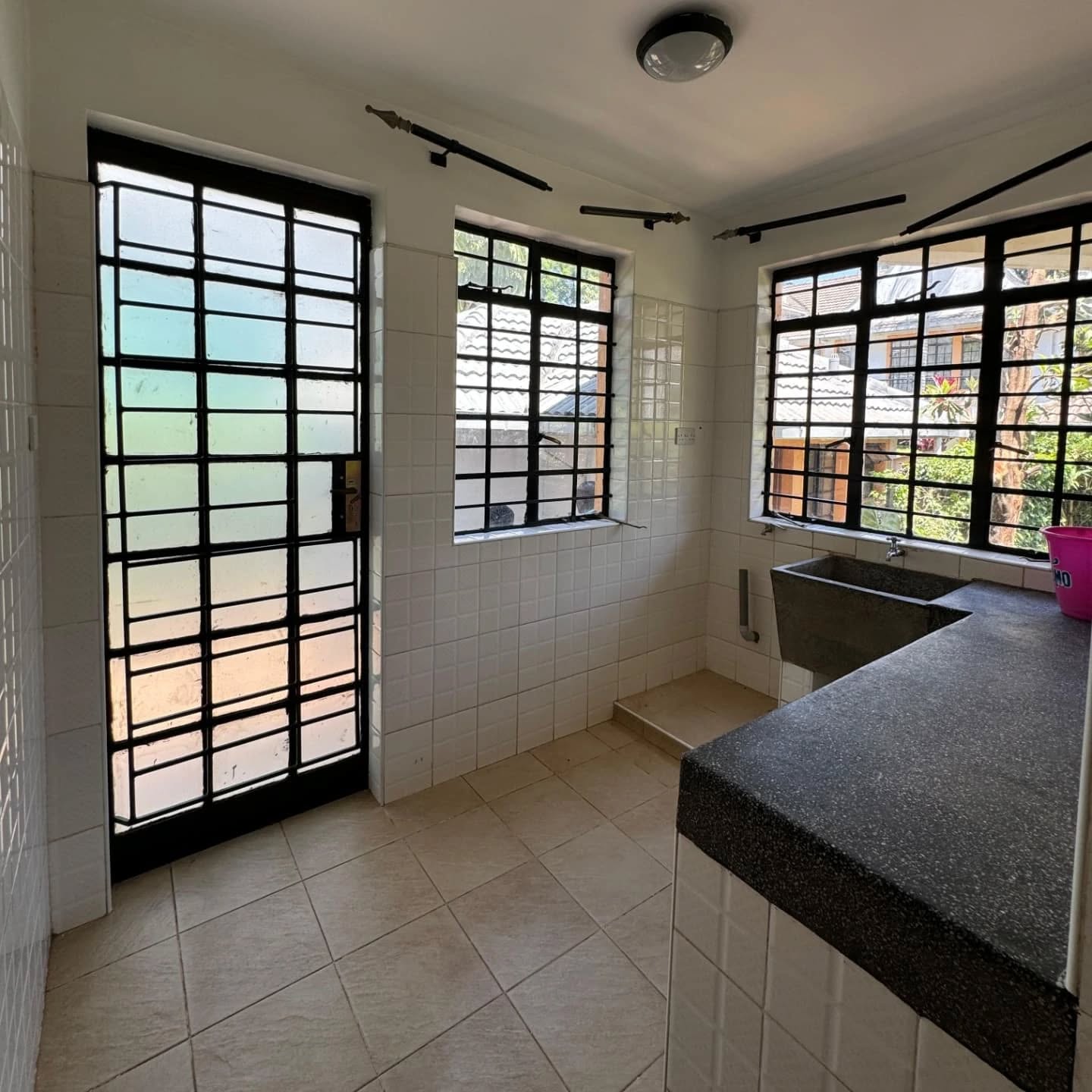 4-Bedroom Townhouse + DSQ for Rent in Lavington Image