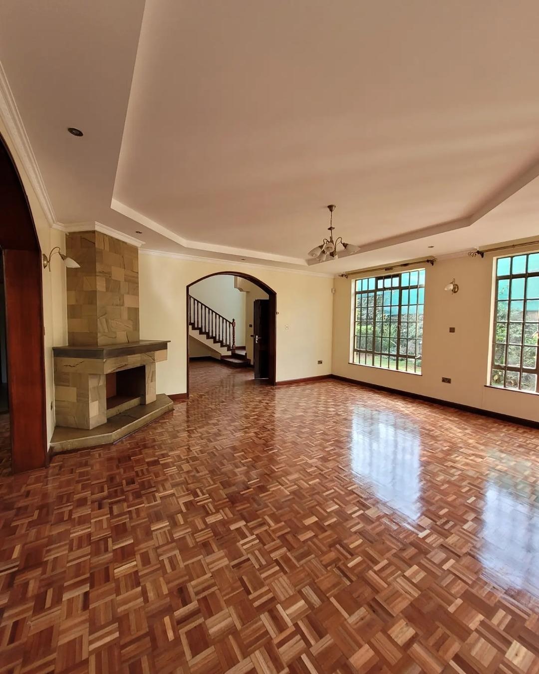 4-Bedroom Townhouse + DSQ for Rent in Lavington Image