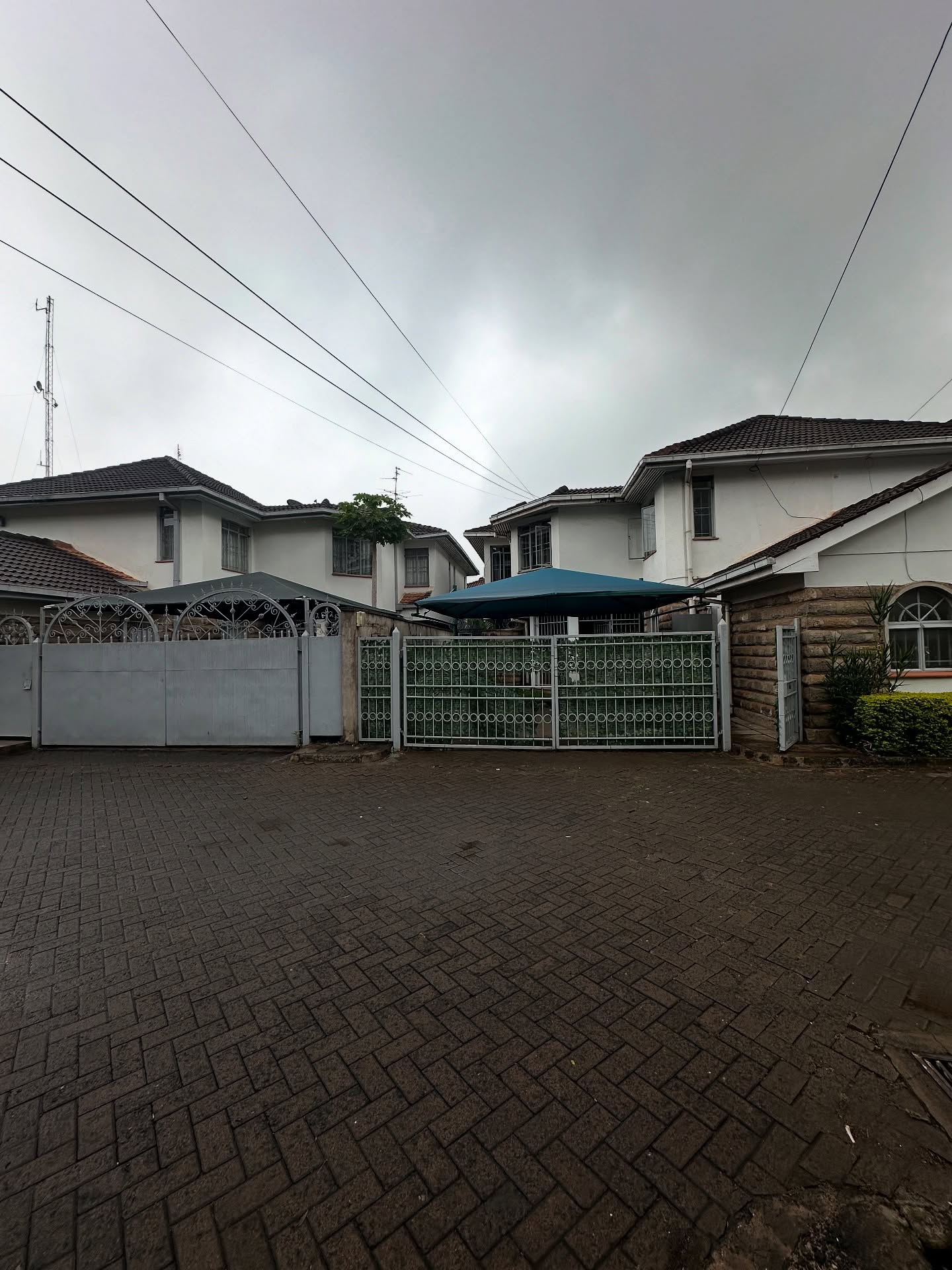 4 Bedroom Townhouse + DSQ to Let – Kileleshwa