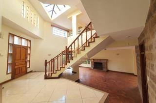 4 bedroom townhouse for rent along Shanzu Road Image