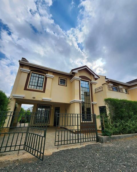 4 BEDROOM TOWNHOUSE fOR RENT IN KIBIKO, NGONG