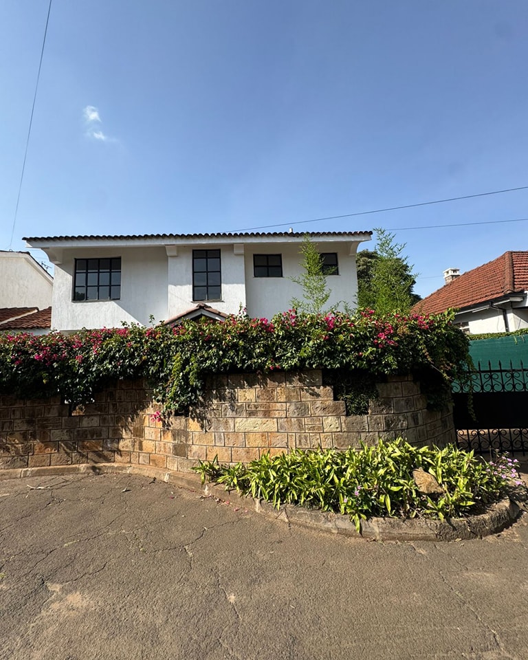 4 Bedroom Townhouse For Rent in Kilimani Image