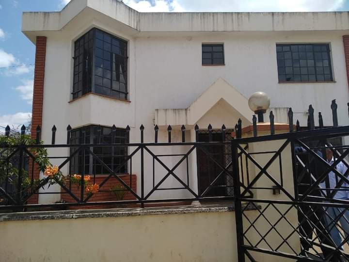 4 Bedroom Townhouse For Rent in Kilimani