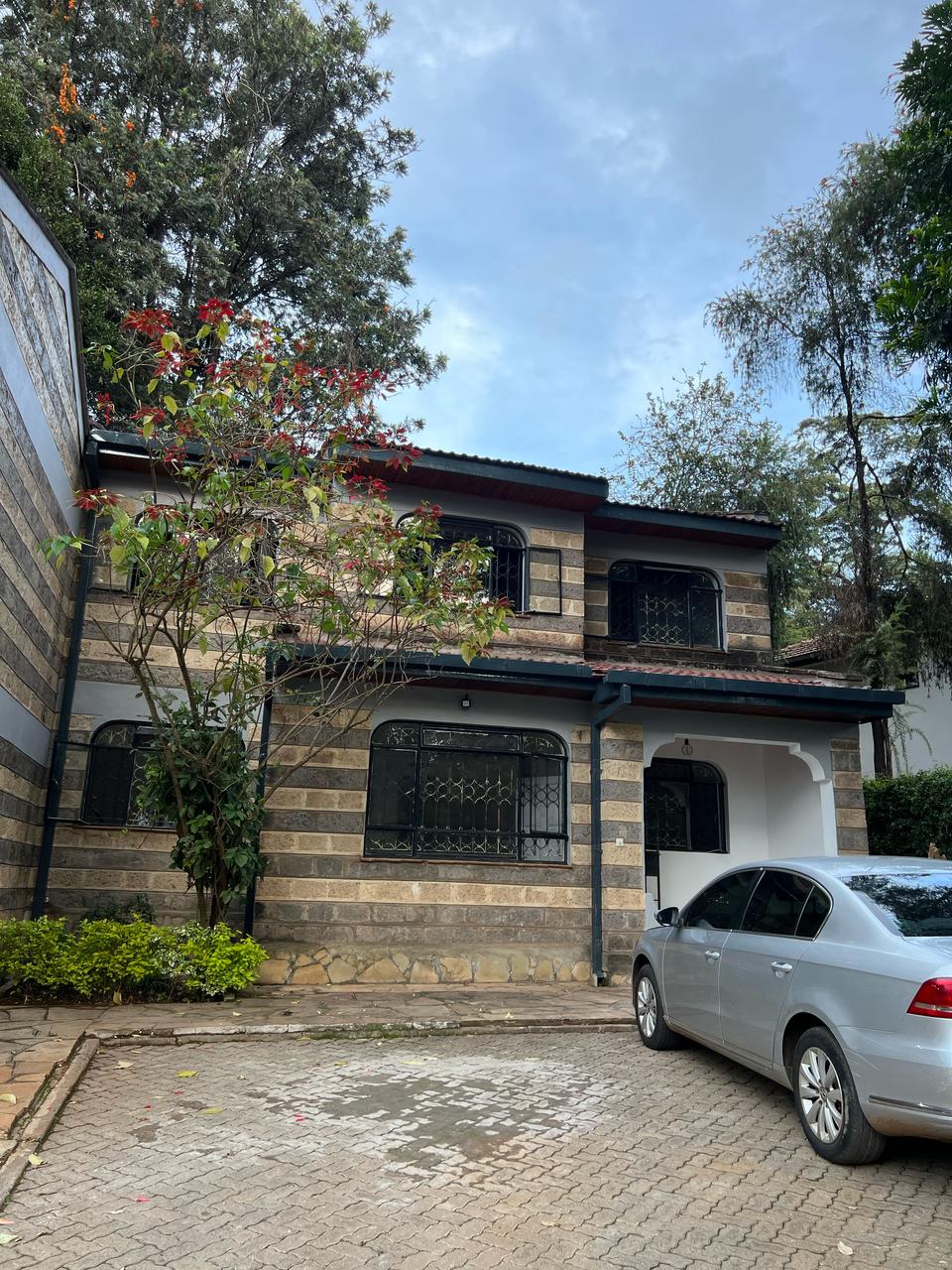 4 bedroom townhouse for rent in Lavington