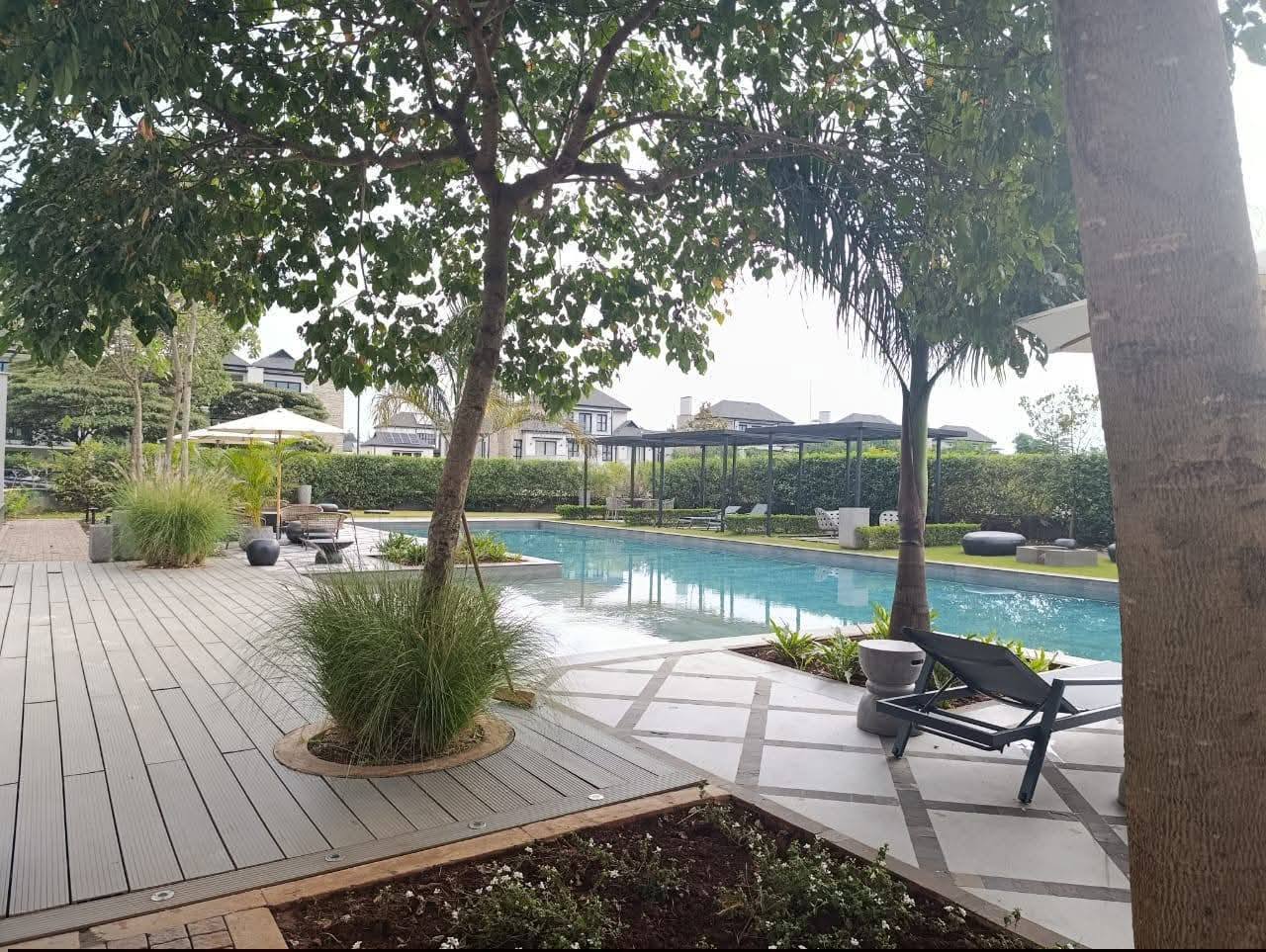 4-Bedroom Townhouse for Rent in Runda Estate Image