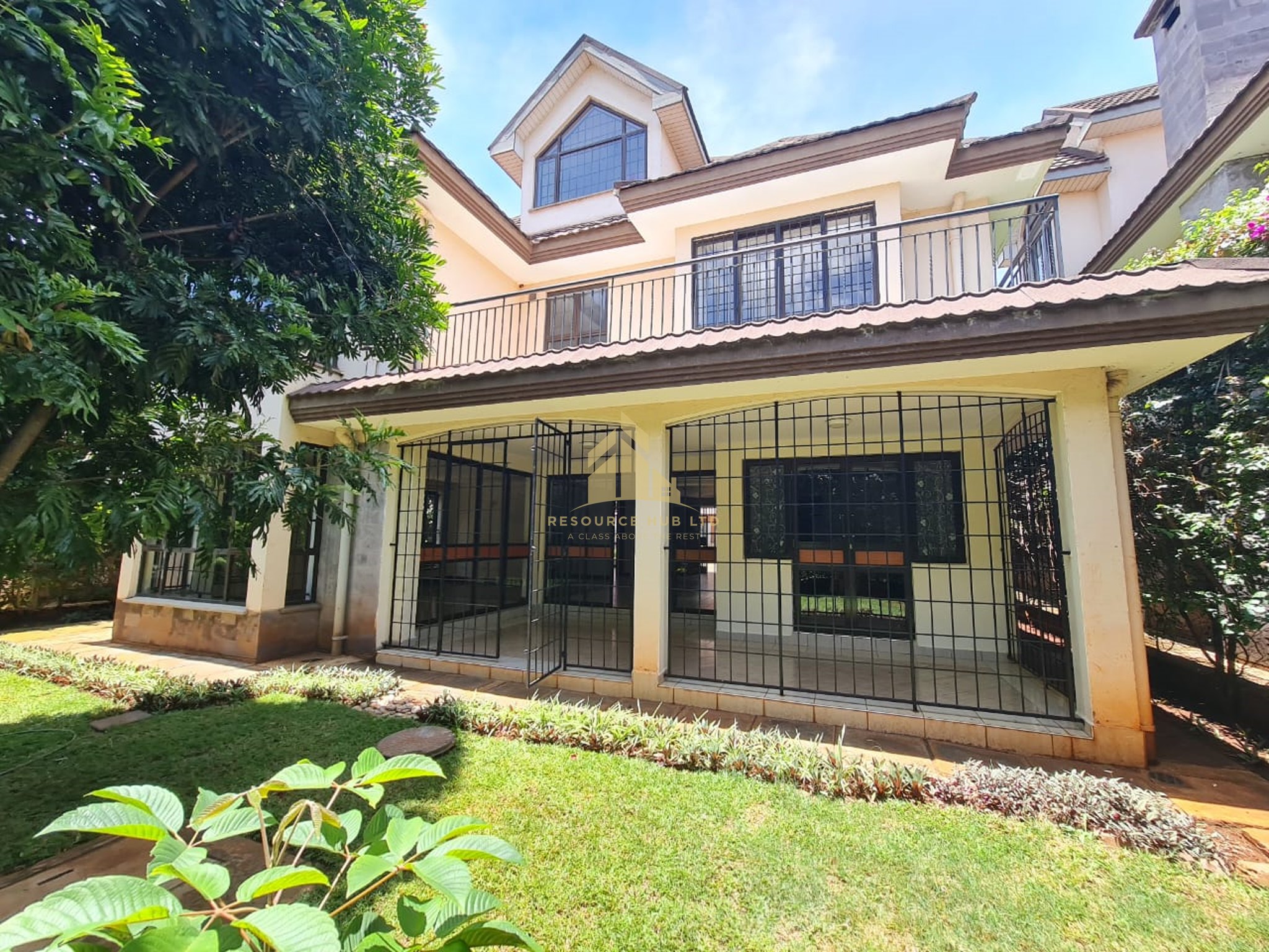 4 Bedroom Townhouse For Rent in Runda Image