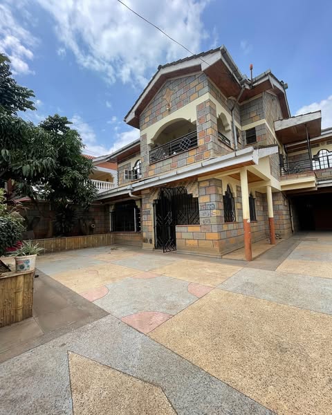 4 Bedroom Townhouse For Rent in Safari Park