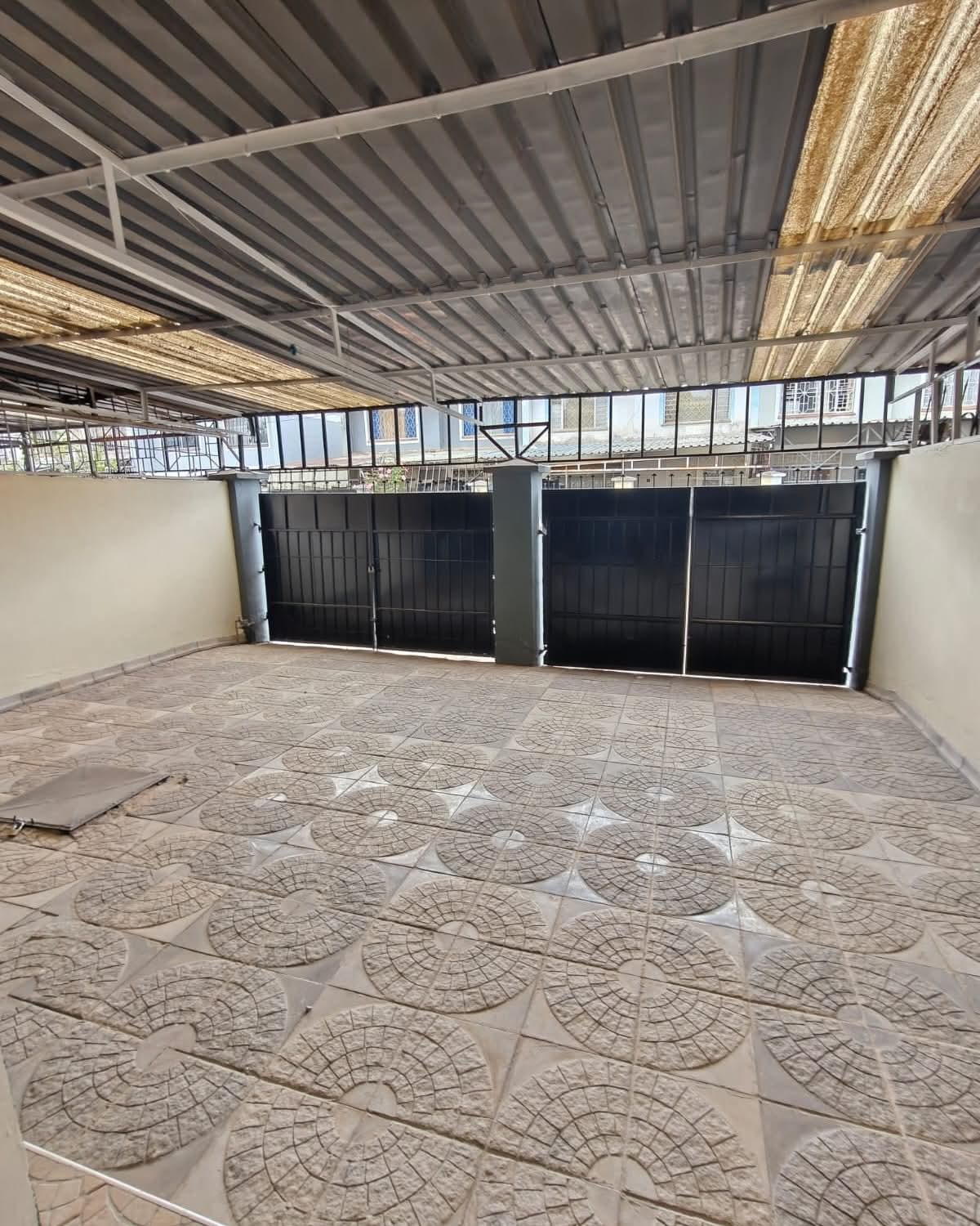 4 bedroom townhouse for rent in South C