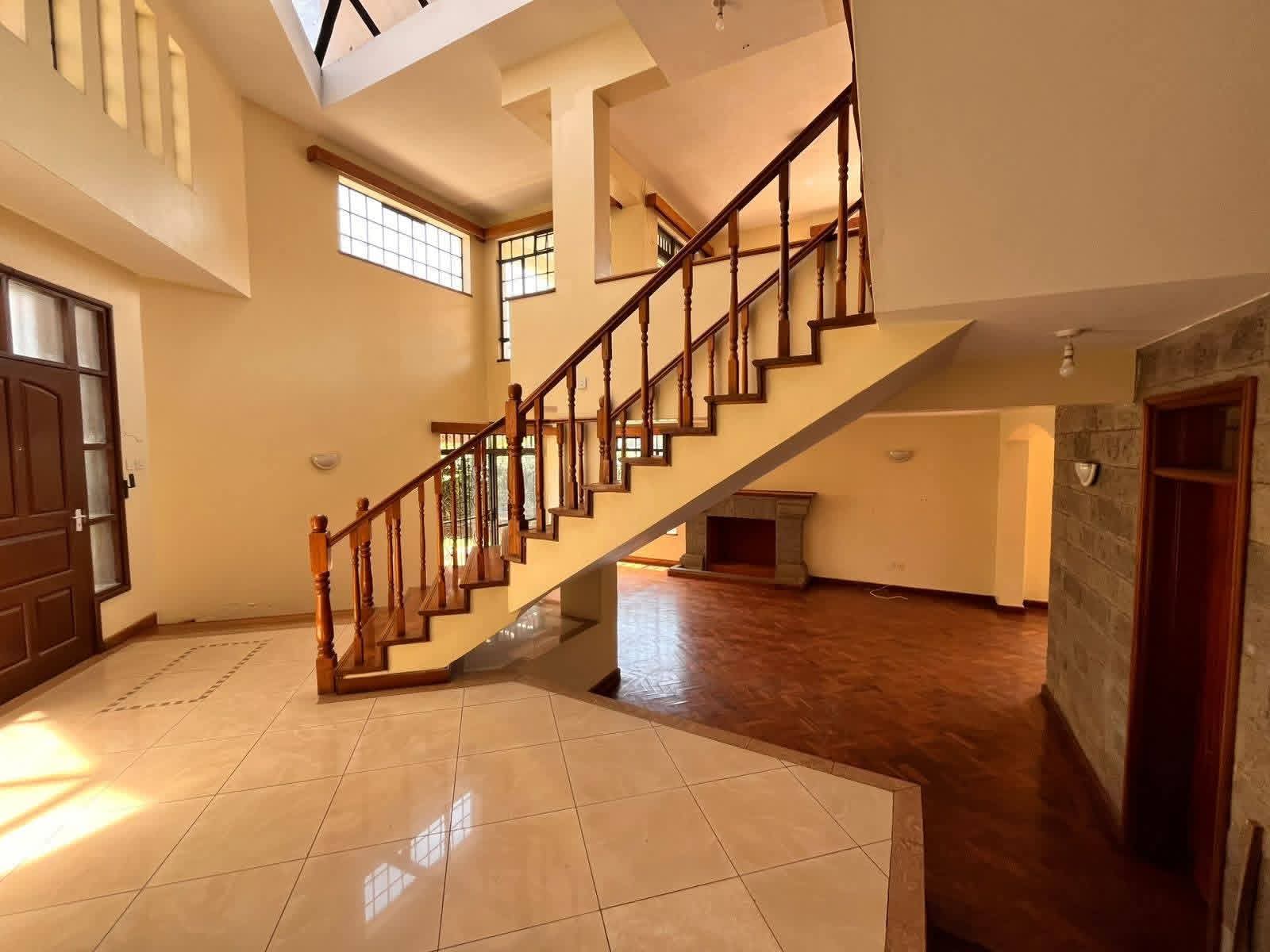 4 bedroom townhouse for rent in Sunton Valley, Spring Valley Image