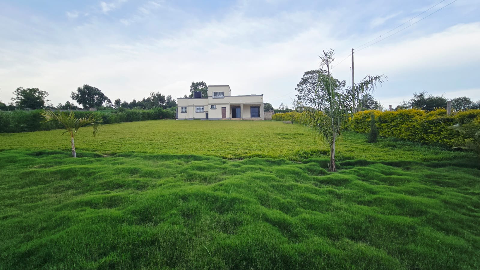 4 bedroom townhouse for rent located in Tigoni