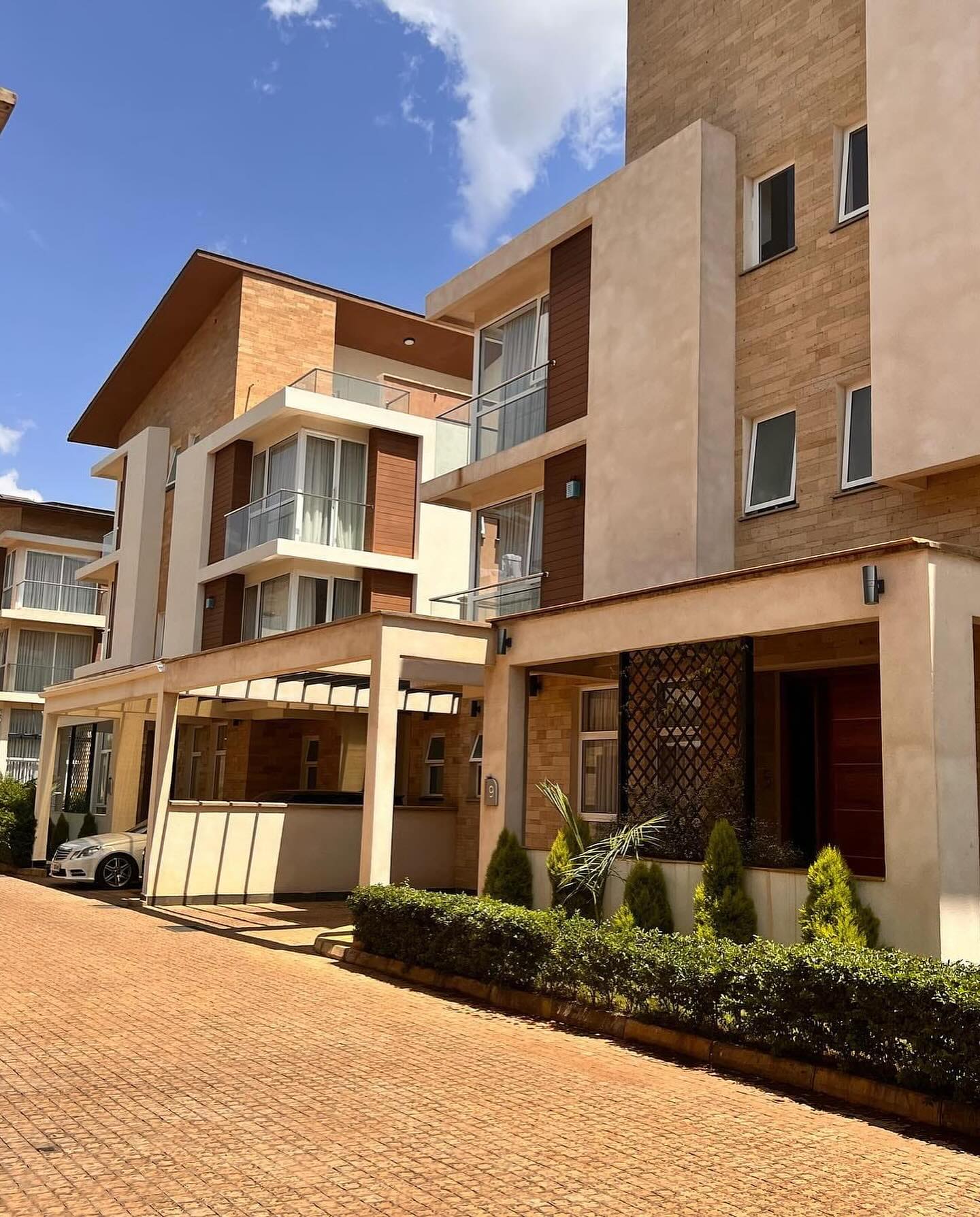 4 bedroom townhouse for sale in Lavington