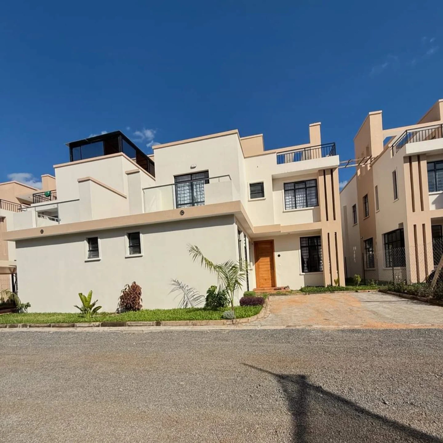 4 Bedroom Townhouse For Sale in Membley, Ruiru Image