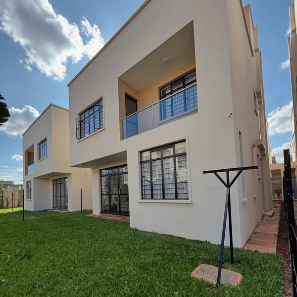 4 Bedroom Townhouse For Sale in Membley, Ruiru