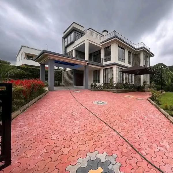4 Bedroom Townhouse For Sale in Migaa, Kiambu