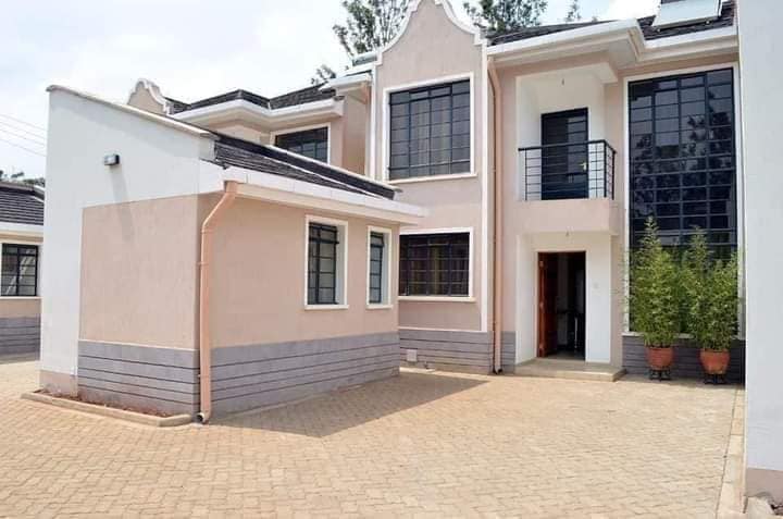 4 Bedroom Townhouse For Sale in Ruiru Kamakis