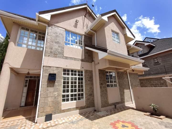 4 Bedroom Townhouse For Sale in Ruiru Kamakis