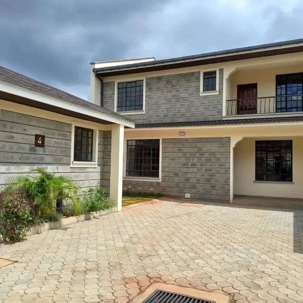 4 bedroom Townhouse for Sale in Ruiru.