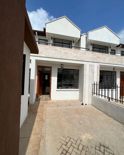 4 bedroom townhouse for sale in South C