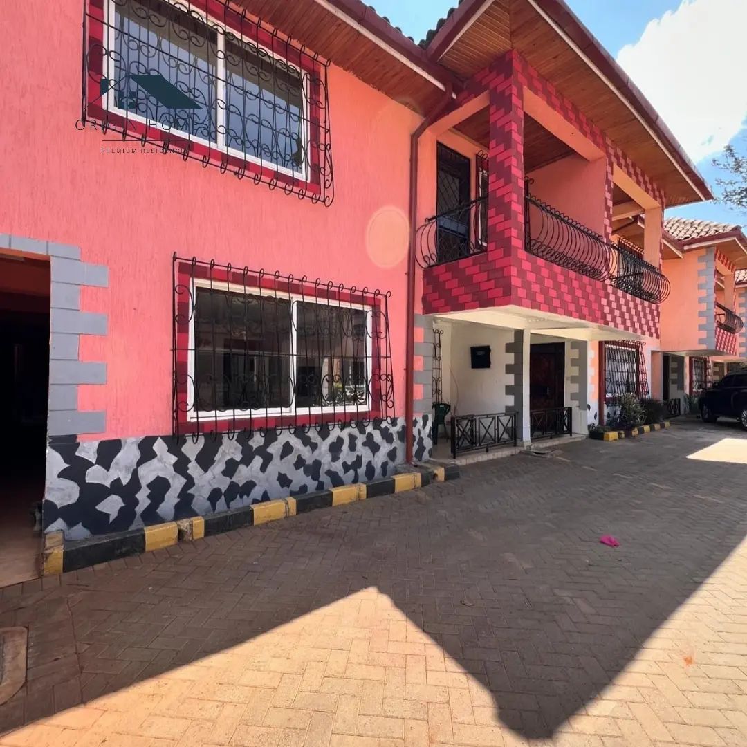 4 bedroom townhouse for sale or to let in Kilelshwa