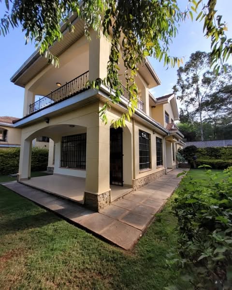 4 Bedroom Townhouse Plus DSQ For Rent in Lavington