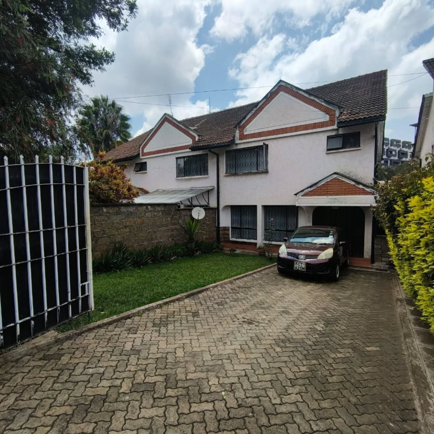 4 bedroom townhouse plus dsq for sale in kileleshwa