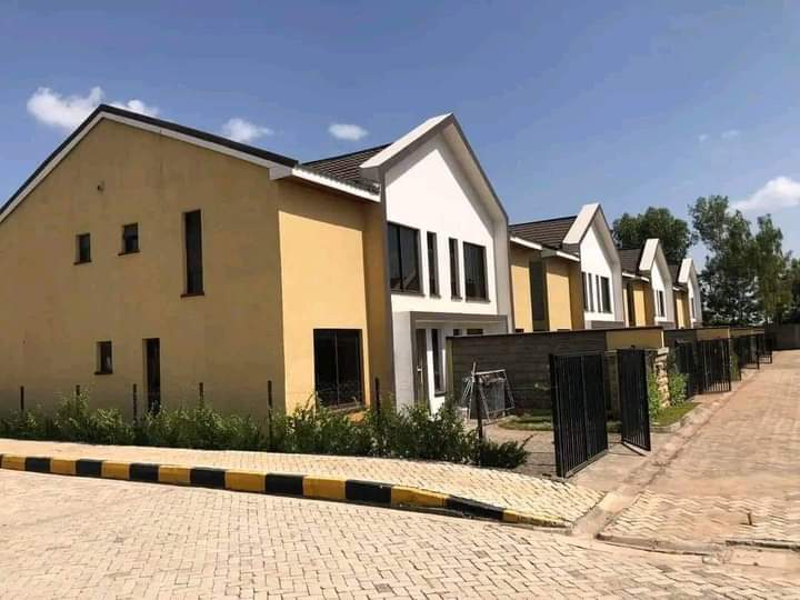 4 Bedroom Townhouse Plus DSq For Sale in Syokimau