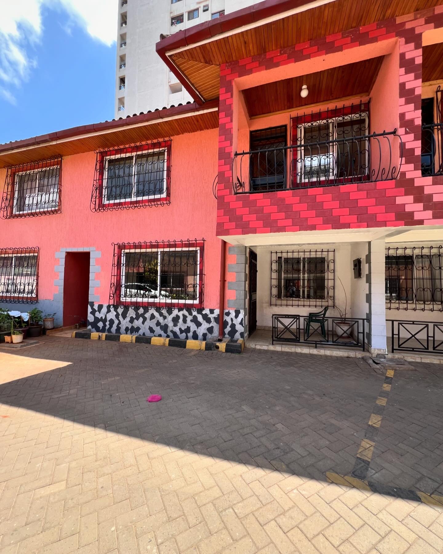 4 bedroom townhouse plus DSQ to let in Lavington