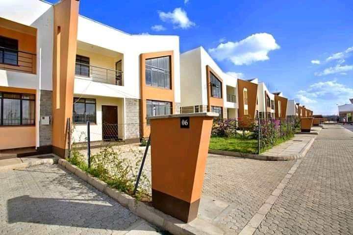 4 Bedroom Townhouse plus Dsq To Let in Syokimau