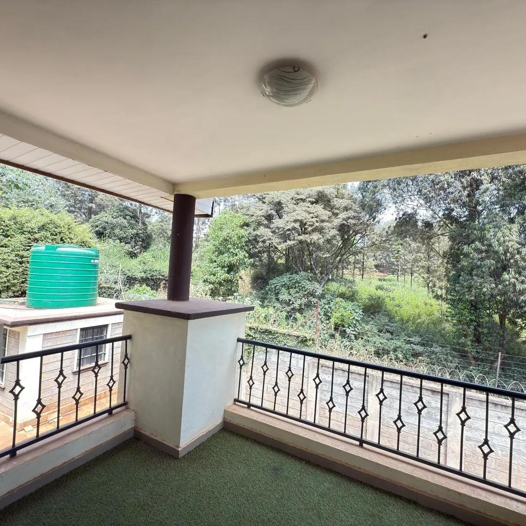 4 bedroom Townhouse plus servant quarter to let in Kitisuru Image
