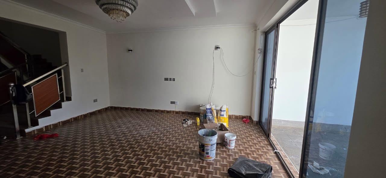 4 Bedroom Townhouse + SQ for Rent in Kitengela Image