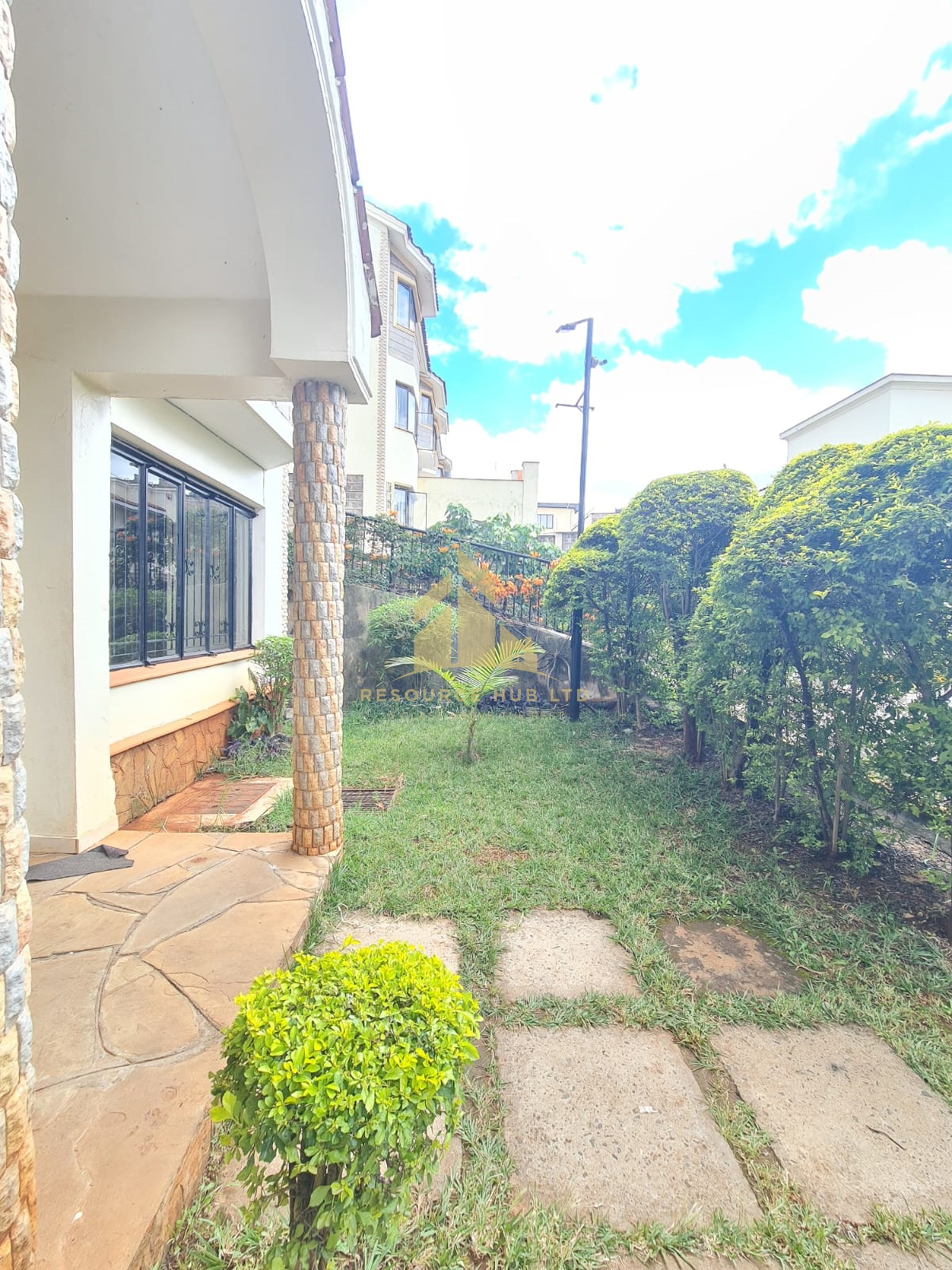 4 Bedroom Townhouse To Let in Brookside, Westlands
