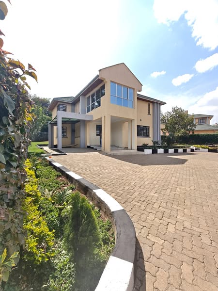 4 Bedroom Townhouse To Let in Karen