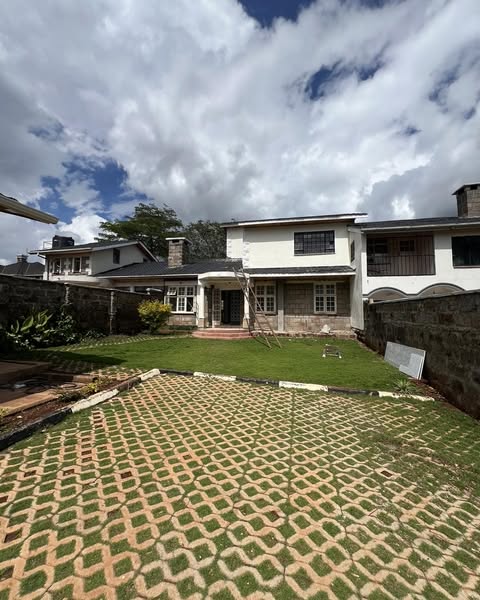 4 bedroom townhouse to let in Karen